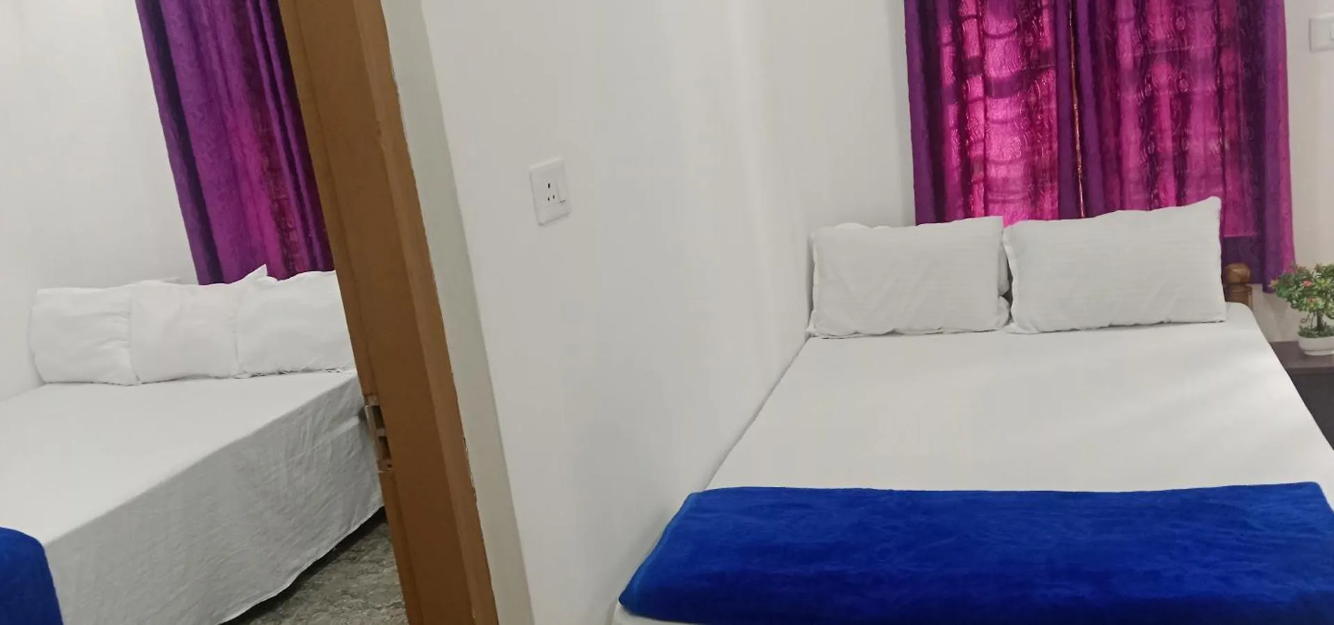 アパート Silver Home Stay バガモン